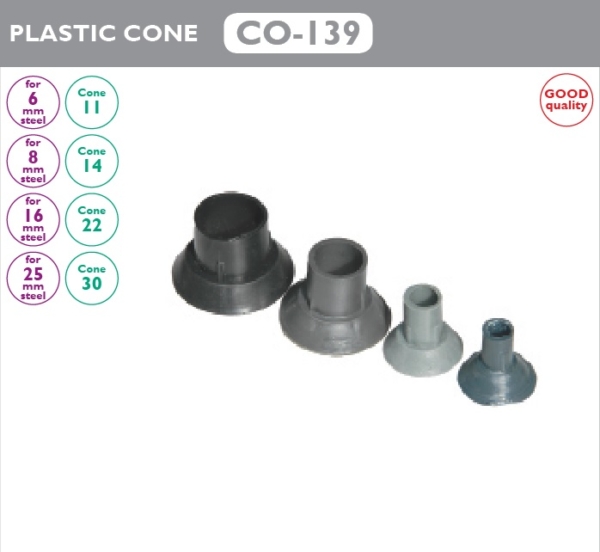 PLASTIC CONE