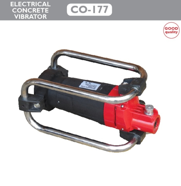 ELECTRICAL CONCRETE VIBRATOR