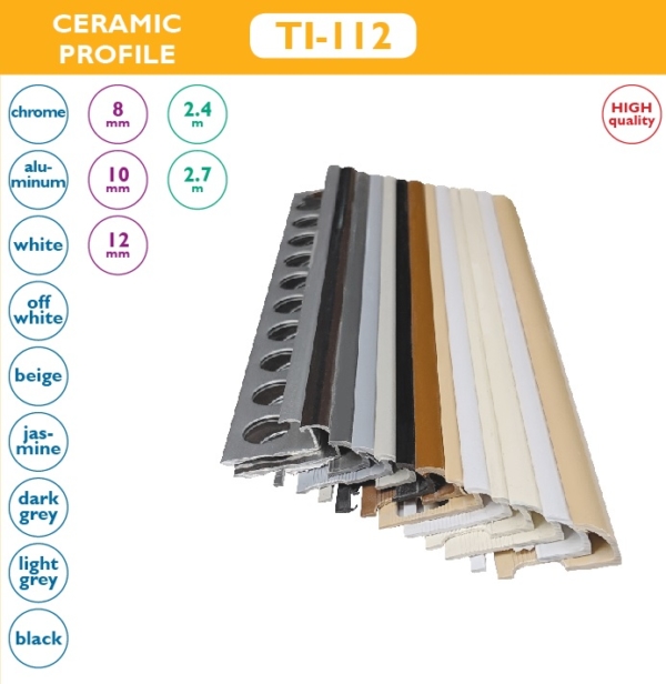 CERAMIC PROFILE